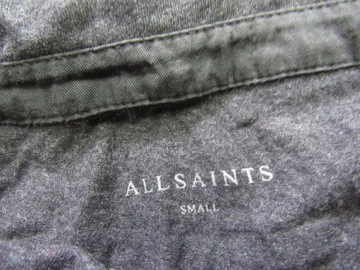 AllSaints Spitalfields All Saints ORYGINAL POLO/ S