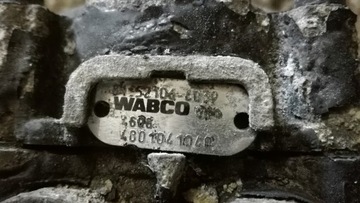 МОДУЛЯТОР КЛАПАНОВ MAN TGL 8.180 TGM EBS ABS ЗАДНИЙ