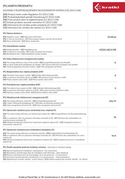 ОТДЕЛЬНО СТОЯЩАЯ ПЕЧЬ KOZA AB мощностью 5,5 кВт FI 150 - экодизайн