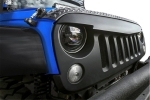 СПОРТИВНЫЙ ГРИЛЬ ANGRY BIRD JEEP WRANGLER JK 07-17