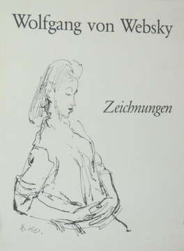 Wolfgang von Websky Zeichnungen