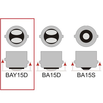 ЛАМПОЧКА 13 LED 5050 SMD BAY15d 1157 P21/5W БЕЛАЯ