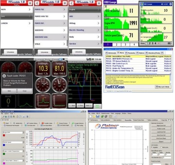 iCar3 ELM327 ДИАГНОСТИЧЕСКИЙ ИНТЕРФЕЙС BLUETOOTH +CD