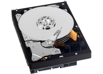 Dysk twardy HDD PC + WINDOWS 7 Professional KLUCZ