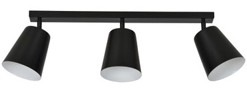 SPOT LED PLAFON SUFITOWY PRISM TRZY KOLORY EMIBIG