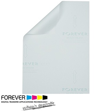 Термотрансферная бумага Forever Multi Trans формата А4.