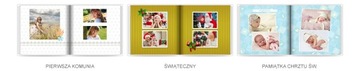 Фотокнига 20х20, 140 страниц, ОБЛОЖКА из эко-кожи.