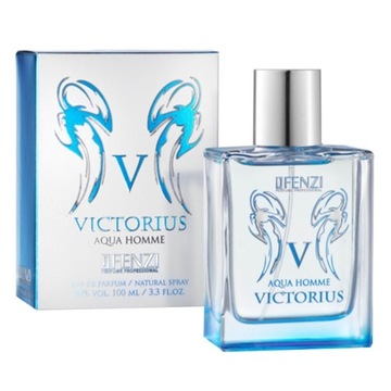 JFenzi Victorius AQUA 100ml woda perfumowana