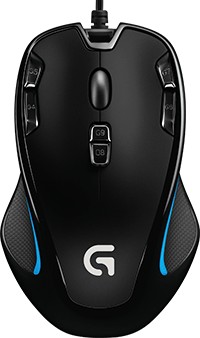 ПРОВОДНАЯ МЫШЬ LOGITECH G300S