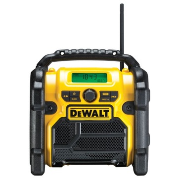 РАДИОПРИЕМНИК DEWALT CONSTRUCTION RADIO DCR019