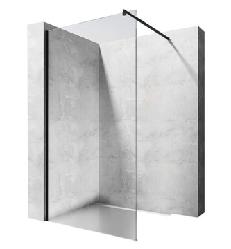 VELDMAN ŚCIANKA PRYSZNICOWA WALK IN MALAGA 70 cm