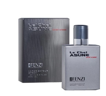 Le Chel Asune Sport Homme JFenzi edp 100ml