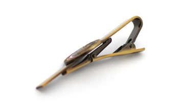 100 ЛЕТ НЕЗАВИСИМОСТИ - Зажим для галстука