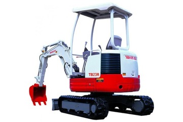 FILTRY KOMPLET TAKEUCHI TB23R YANMAR 3 TNV76-XTB