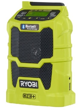 RYOBI БАТАРЕЯ BLUETOOTH РАДИО R18R-0 18 В RYOBI