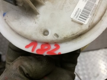 ТОПЛИВНЫЙ НАСОС SCENIC III 1.5 172020033R 0580207007