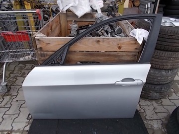 BMW 3 E90 E91 DRZWI LEWE PRZÓD PRZEDNIE