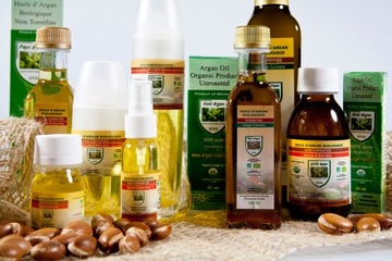 ARGAN OIL МАРОККО капельницы 30мл АНТИВОЗРАСТНОЙ