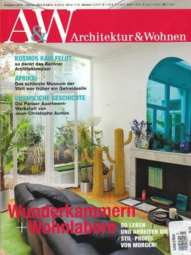 Architectur & Wohnen 1/2018 Niem