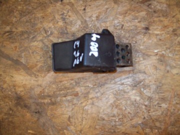 CITROEN C4 1,6 16V 04 REZISTOR REOSTAT CHLADIČŮ