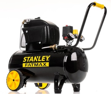 Компрессор масляный Stanley FCDV4G4STF517 50 л 10 бар