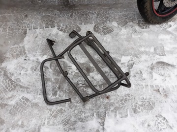 Мотоцикл Yamaha FZS 1000 Fazer 02 по деталям двигателя