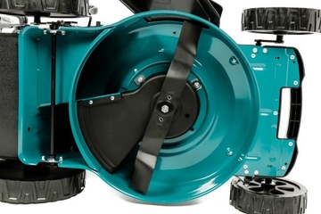 Бензиновая газонокосилка MAKITA PLM4627N новая Briggs 4в1