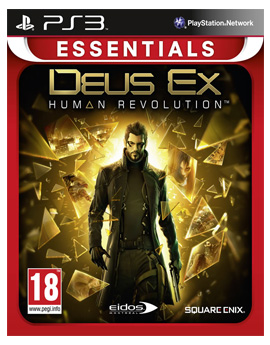 DEUS EX : Human Revolution