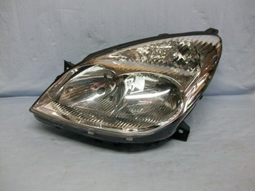 Lampa Lewa Citroen C5 Xenon 12-pin Igła EUROPA