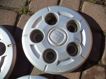 Oryginalny dekielek Fiat Ducato