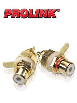 РАЗЪЕМ RCA CINCH PROLINK PREMIUM TRC031 МАГАЗИН