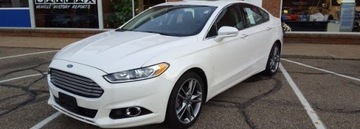 ПЕРЕОБОРУДОВАНИЕ ЛАМП США В ЕС FORD FUSION MONDEO MK5