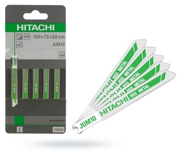 HITACHI U118A JUM10 750026 пильный диск по металлу