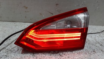 LAMPA TYŁ PRAWA W KLAPĘ LED FORD FOCUS MK3 KOMBI
