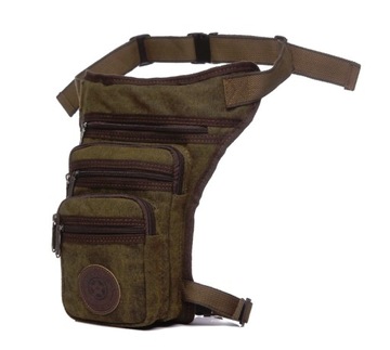 Стильная сумка для мужского мотоцикла Sachet