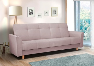 Kanapa sofa wersalka SAGA rozkładana salon