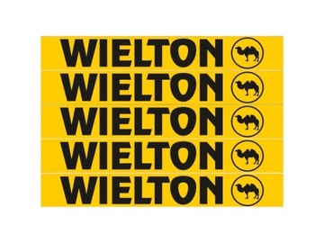Naklejki naklejka oklejenie WIELTON - 100cm