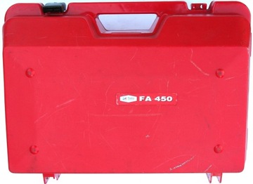 NIWELATOR ROTACYJNY TAMO FA450 FINELAND