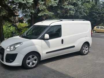 FIAT FIORINO CITROEN NEMO PEUGEOT BIPPER STŘEŠNÍ NOSIČ