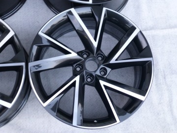 фото ориг. №10, Диски skoda octavia rs superb kodiaq 19'' 3v0 oem