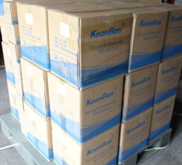 Осмотическая мембрана KeenSen 75 gpd высочайшего качества.