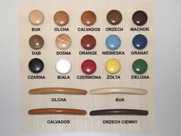 МЕБЕЛЬНАЯ РУЧКА ДЕРЕВЯННЫЙ ШАР БЕЛЫЙ + ЦВЕТНОЙ РУКАВ