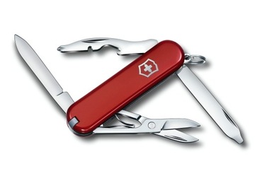 Victorinox 0.6363, scyzoryk Rambler, 58 mm, 10 funkcji