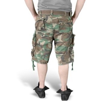 Шорты карго SURPLUS Division M65 Vintage XL