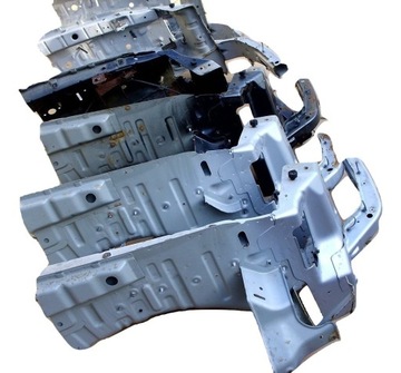 SSANGYONG REXTON I II 02-12 ПЕРЕДНЯЯ ПРАВАЯ ЧЕТВЕРТЬ ОСНОВАТЕЛЬ