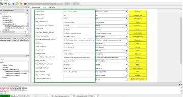 Замена RENAULT DACIA INTERFACE CAN CLIP ELM327+DDT4ALL