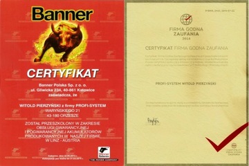 АККУМУЛЯТОР BANNER YTX20L-BS 12 В/18 Ач 250 А ТОК CAT