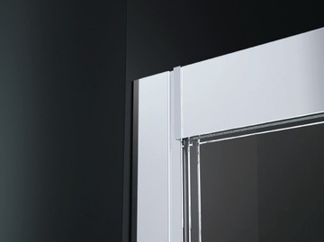 NOVELLINI KALI R 80x90 асимметричная кабина