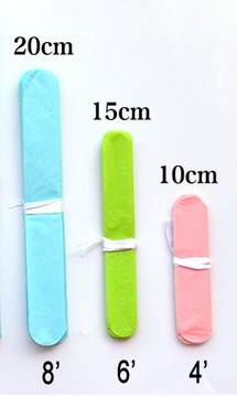 БУМАЖНЫЙ ПОМПОН, декоративный шар 25 см, кремовый