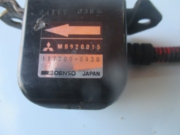 SENZOR NÁRAZŮ MITSUBISHI L400 MB920015